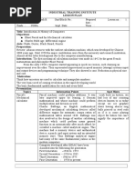 PDF Copa Lesson Plan Sem1 in Doc File