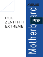 Rog Zenith II Extreme