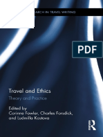 Travel and Ethics