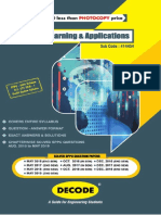 Machine Learning and Applications by Iresh A. Dhotre