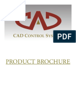 CAD Control Systems - Oil and Gas BrochureCurrent