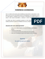 Curso Clarividencia Avanzada