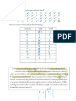 ตัวอย่าง การแจกแจงความถี่แบบจัดกลุ่ม (อันตรภาคชั้น)