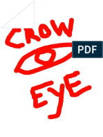 Crow Eye