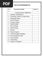 Lab MANUAL-advanced Reading and Writing-Nw