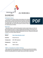 Al Baraka Banking