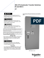 ASCO 7000 Operator Manual