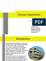 Yamuna Apartments: Housing Case Study