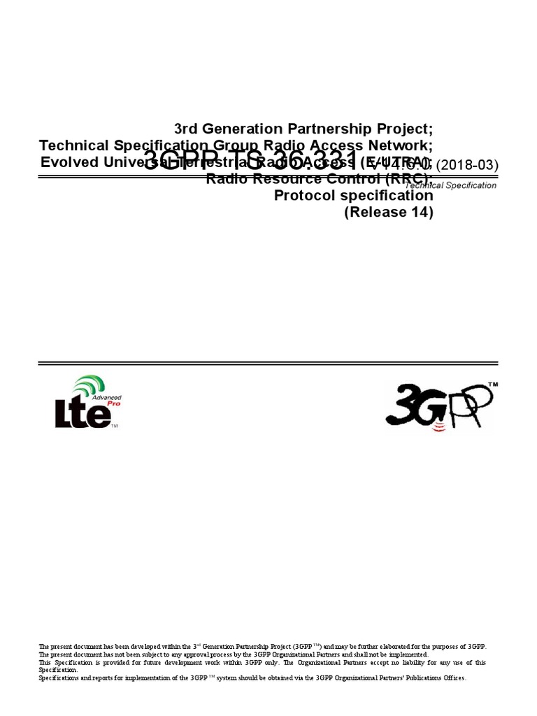 3gpp ts 36 331 technical specification pdf 3 gpp