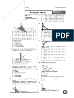 Materi 8 (Prog Linier) Int Maret