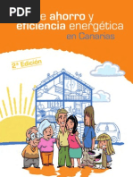 Guía de Ahorro y Eficiencia Energética en Canarias