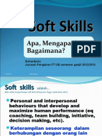 1b Soft Skills Contoh