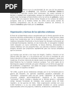 Hernán Cortés y la conquista de México