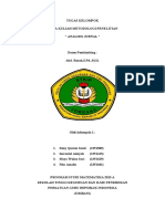 Analisis Jurnal Kelompok 1