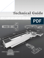 Technical Guide: Fittings - Assembly - Fixings - Maintenance