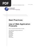 Best Practices Guide WAF V104.en