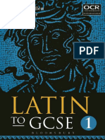Latin To GCSE Part 1 - Henry Cullen