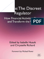 Isabelle Huault, Chrystelle Richard (Eds.) - Finance - The Discreet Regulator - How Financial Activities Shape and Transform The World-Palgrave Macmillan UK (2012)