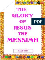 DR York - The Glory of Jesus The Messiah