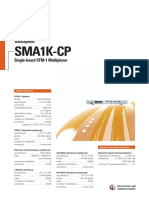 SMA1K-CP Technical Data