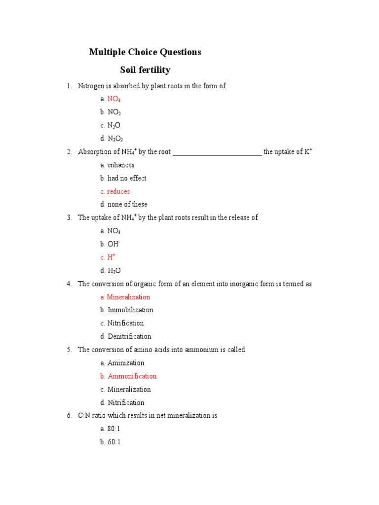 Soil visual data 2