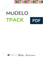 Modelo TPACK_Encuentro 2