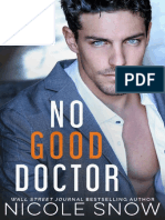 No Good Doctor - Nicole Snow