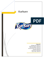 C1 Project Report Kurkure