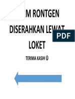 Form Lewat Loket