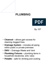 Plumbing