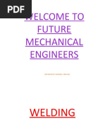 MMAW and SMAW Welding Techniques | PDF | Welding | Construction
