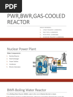 BWR vs PWR: Key Differences Explained | PDF | Pressurized Water Reactor ...