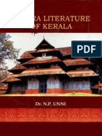 Tantra Literature of Kerala Vishnu Samhita N P Unni 2006 OCR