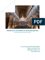 Heritage Tourism in Maharashtra