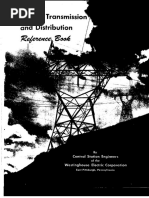 ジオブレイク80S -UL1- Direct Current Transmission - Kimbark | PDF