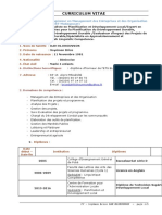 CV - DAH HLOHOUNNON S. Brice - Format UE (4) Actualisé1