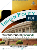 Indian Polity Tutorials