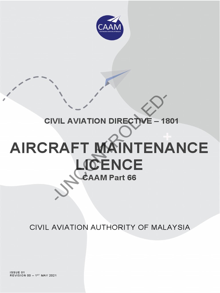 cad-1801-aircraft-maintenance-licence-caam-part-66-1-pdf-teaching