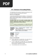 Financial Statement Notes Overview | PDF | Financial Statement ...