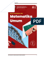 Kelas X - Matematika Umum - KD 3.4 Baru