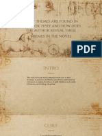 Themes in The Book Thief