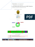 A Study on Personal Loan, Civil, Disbursement and Its Recovery by HDFC Bank