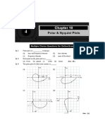 Polar & Nyquist Plots MCQ