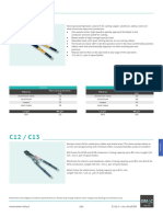 Cutters: C15.25 Material Max Cutting Diameter MM C15.40.1 Material Max Cutting Diameter MM