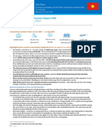 COVID-19 in Viet Nam Situation Report 50 (Dated 13 July 2021)