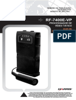 RF-7400E-VP (TVP) - 10515-0403-4101