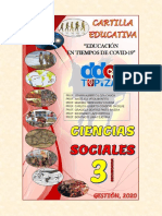 3RO CIENCIAS SOCIALES