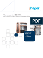 Fdocuments.in the New Standard Iec 61439 Low Voltage Switchgear and 61439 Iec 61439 1 General