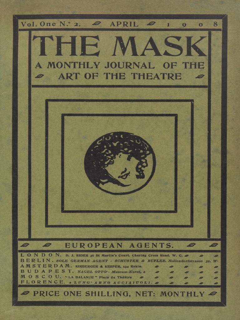 Edward Gordon Craig PDF