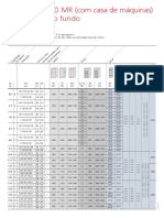 Schindler 5500mr-Contrapesofundo